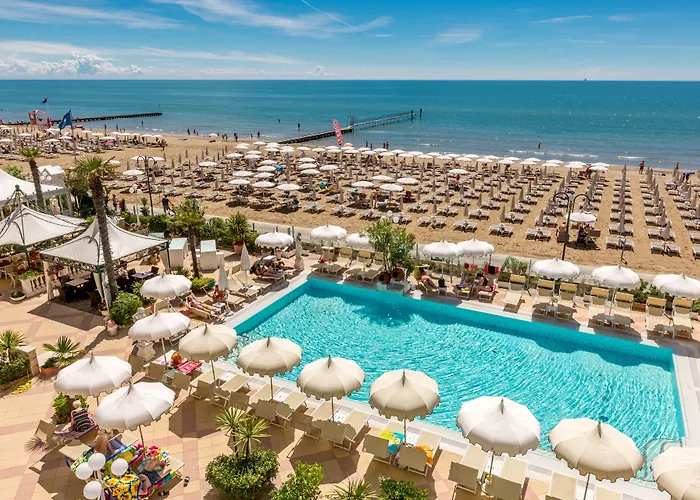 Luxor E Cairo The Beach Resort Lido di Jesolo