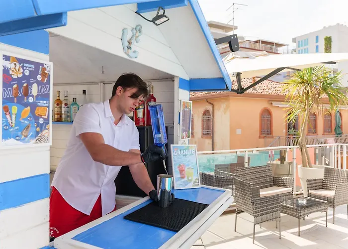 Hotel Rosanna 3 Stelle Superior Lido di Jesolo